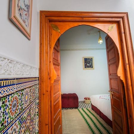 Riad Amely Marrakesh Eksteriør bilde