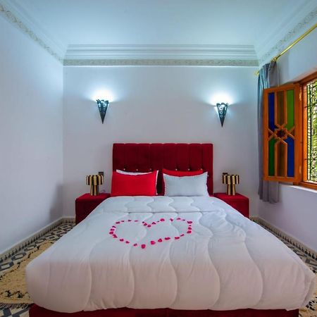 Riad Amely Marrakesh Eksteriør bilde