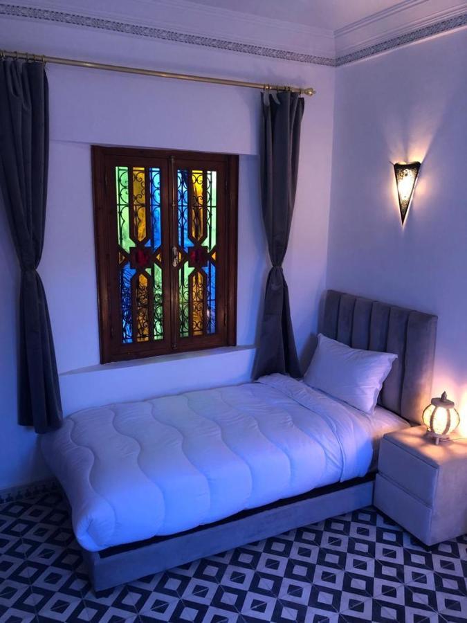 Riad Amely Marrakesh Eksteriør bilde