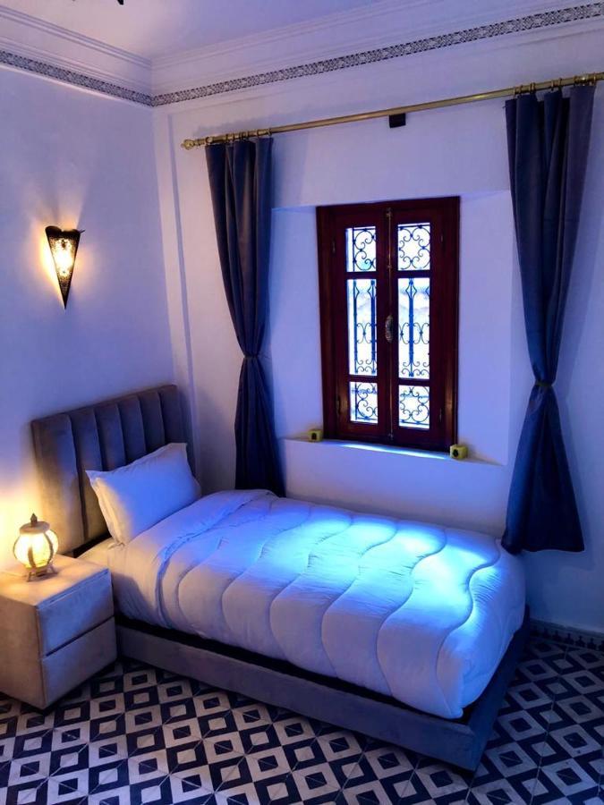 Riad Amely Marrakesh Eksteriør bilde