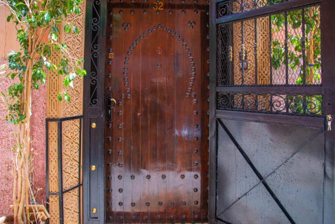 Riad Amely Marrakesh Eksteriør bilde