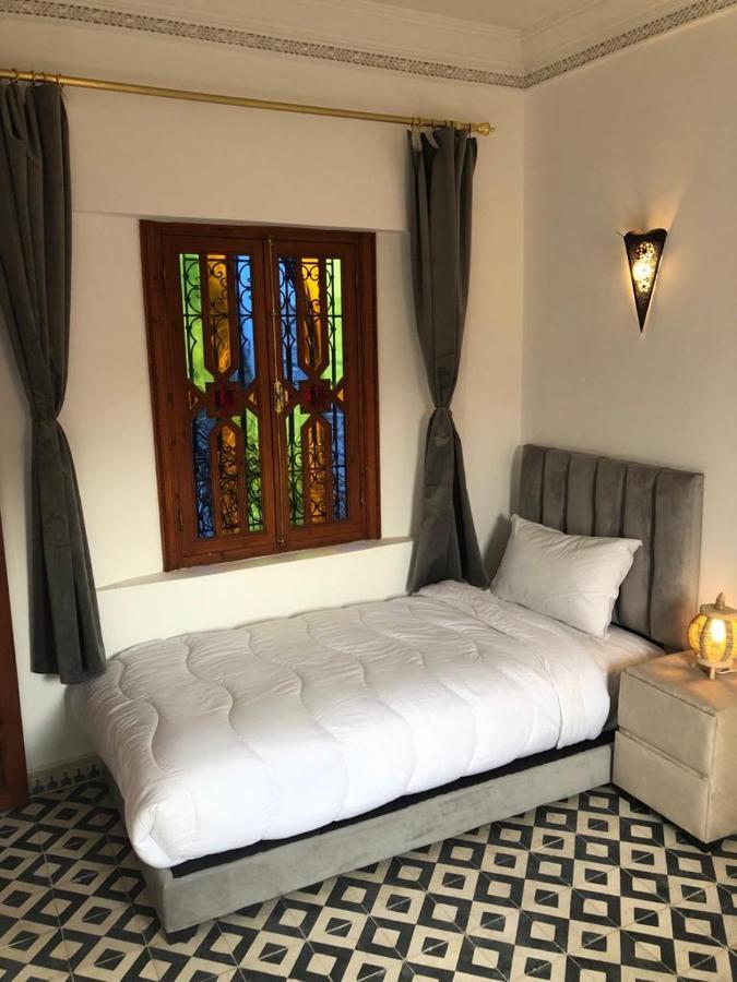 Riad Amely Marrakesh Eksteriør bilde
