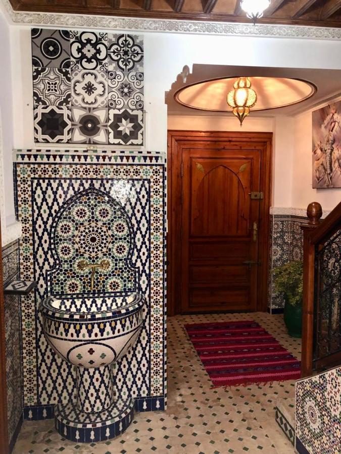 Riad Amely Marrakesh Eksteriør bilde