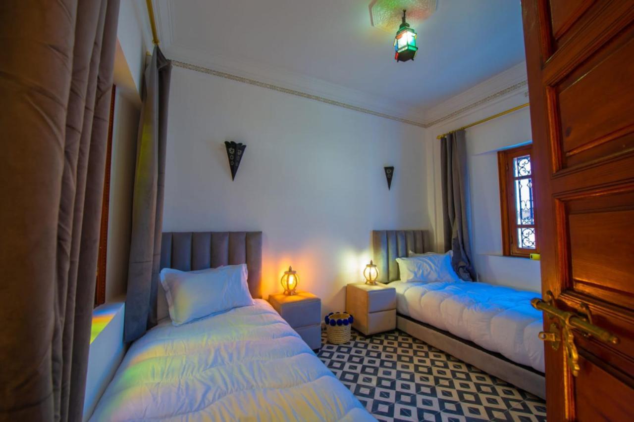 Riad Amely Marrakesh Eksteriør bilde