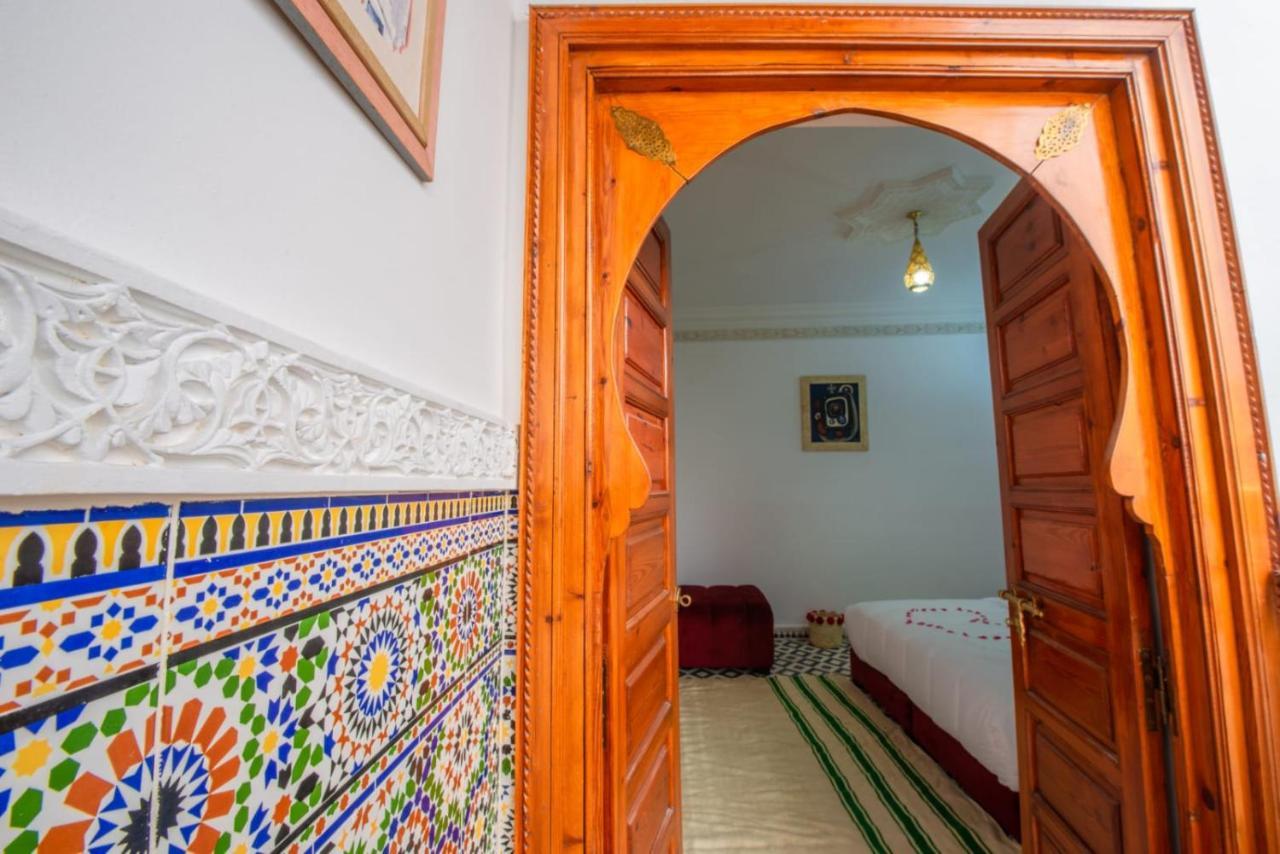 Riad Amely Marrakesh Eksteriør bilde