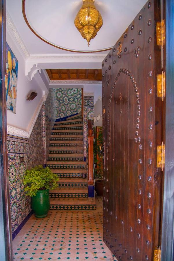 Riad Amely Marrakesh Eksteriør bilde