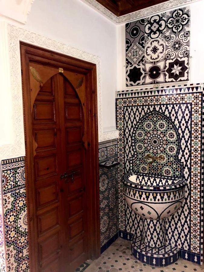 Riad Amely Marrakesh Eksteriør bilde