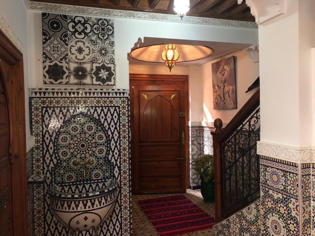 Riad Amely Marrakesh Eksteriør bilde
