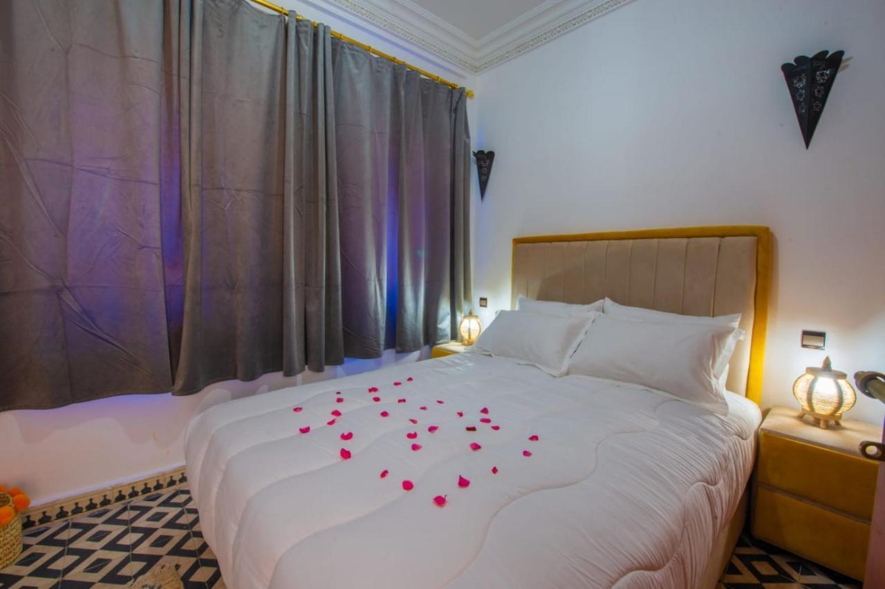 Riad Amely Marrakesh Eksteriør bilde