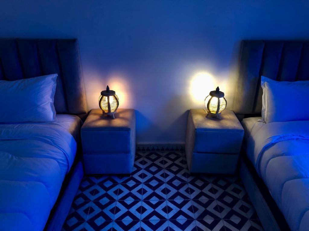 Riad Amely Marrakesh Eksteriør bilde