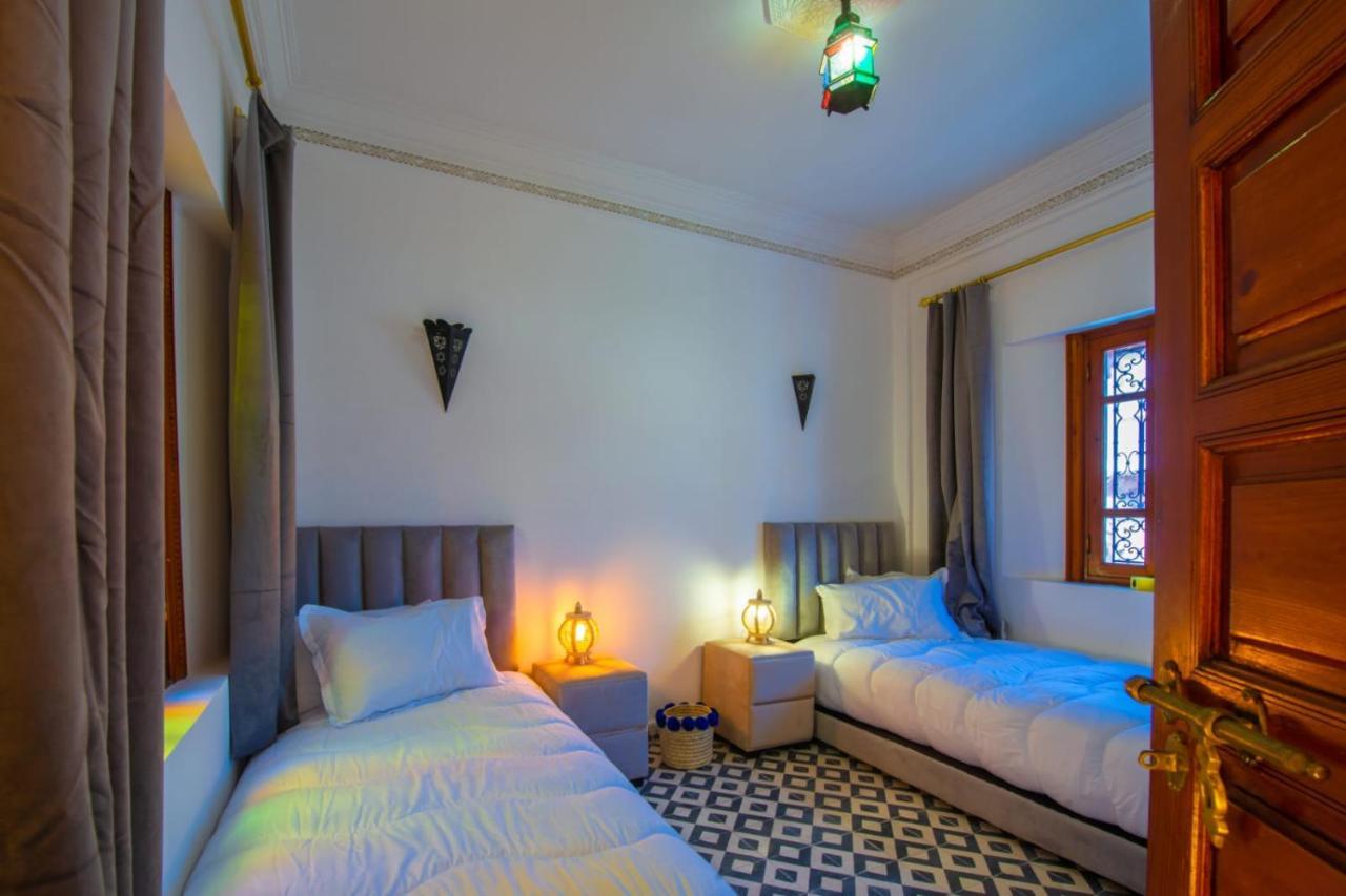 Riad Amely Marrakesh Eksteriør bilde