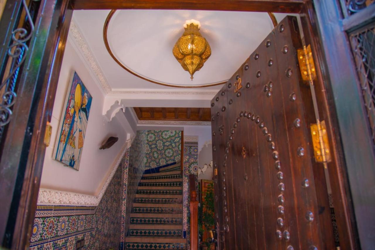 Riad Amely Marrakesh Eksteriør bilde